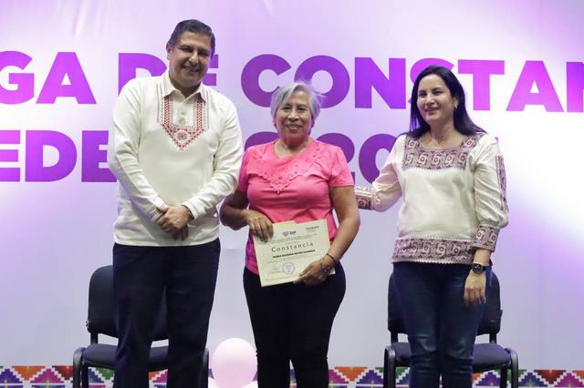 Gobierno de Nacho Campos sigue impulsando el desarrollo de los uruapenses