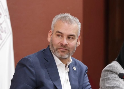 Justifica Bedolla “para no generar subejercicio” cuarta ventanilla del FAIESPUM