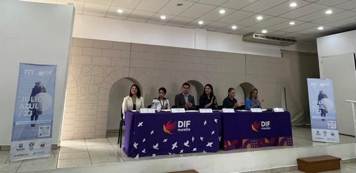 Terminan actividades del programa “Julio Azul” para prevención de Trata de Personas