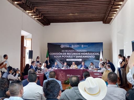 Sin operación 135 plantas de tratamiento de aguas residuales; requiere Michoacán más de 3,446 mdp: Cuencas