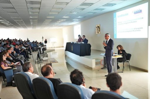 Ingeniería Mecánica buscará fortalecer la vinculación con el sector productivo en beneficio del estudiantado