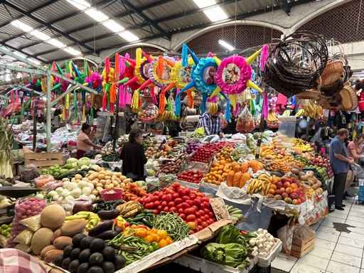 Preocupa a Gobierno de Morelia robo de extintores de los mercados municipales