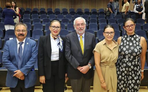 Destaca UNAM trabajo colaborativo con la UMSNH