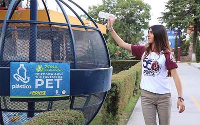 Generan resultados acciones del ITM en materia ambiental