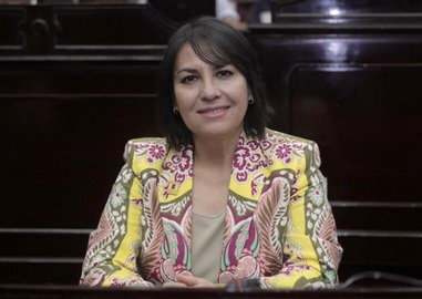 Mi compromiso es el fortalecimiento de la gobernabilidad en Michoacán: Dip. Lariza Pérez