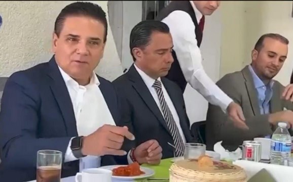 Admite Silvano que no le alcanza para ser candidato de la oposición a la presidencia