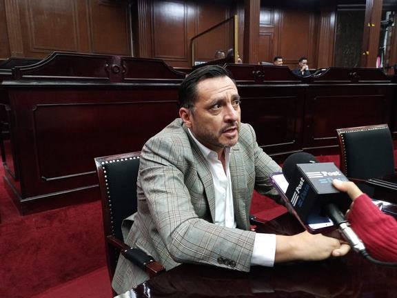 Sin fecha para la reunión entre diputados y el titular de seguridad