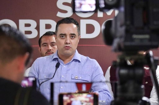 Con recuperación de la educación, violencia es atacada desde la raíz: Morena