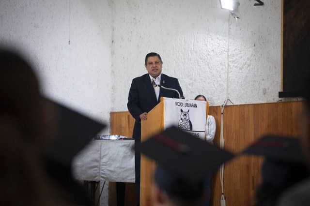 Los cargos públicos pasan, pero ser nicolaíta queda por siempre: Nacho Campos