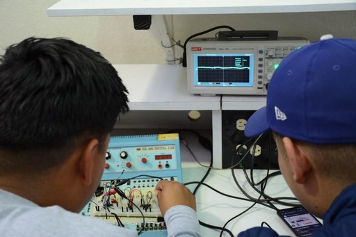 Estudia alguna Ingeniería en la UMSNH, aún hay oportunidad de que formes parte de la comunidad nicolaita