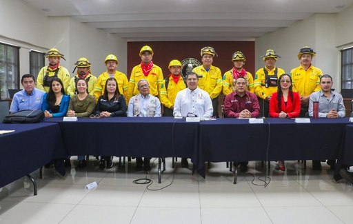 Uruapan es ejemplo en cuidado de sus bosques