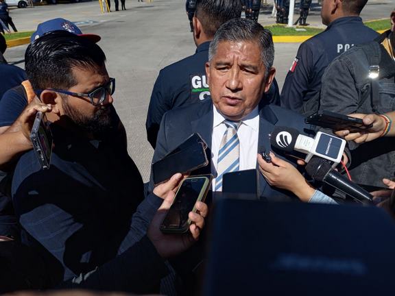 Mantiene SSP elementos policiales en municipios