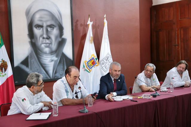 Buscan Bedolla y silvicultores validar protocolo contra plagas en bosques