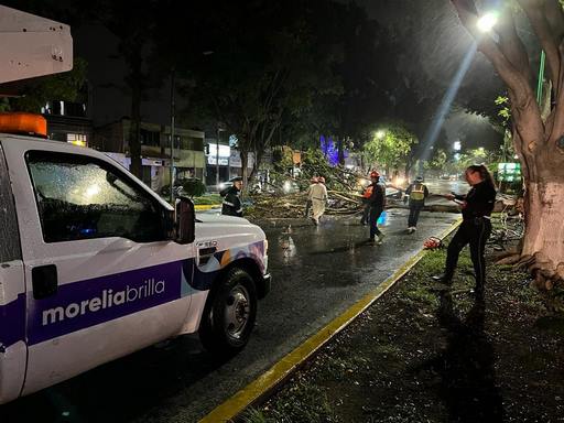 Permanecerá en alerta hasta el 15 de noviembre el Comité de Atención a Contingencias para Lluvias y Huracanes 2023
