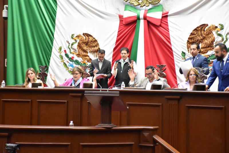 Llama Congreso del Estado a participar en las jornadas de reforestación a partir del 20 de julio