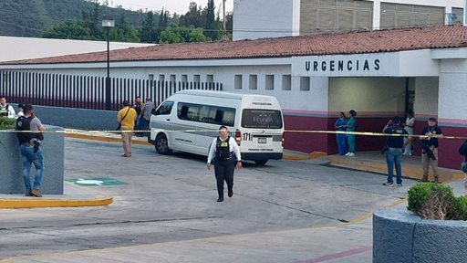 ATAQUE. El ataque en Palacio del Arte deja 1 muerto y tres heridos, iban en una combi del servicio público