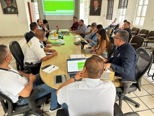 Afinan detalles para la reglamentación del Juzgado Cívico en Uruapan