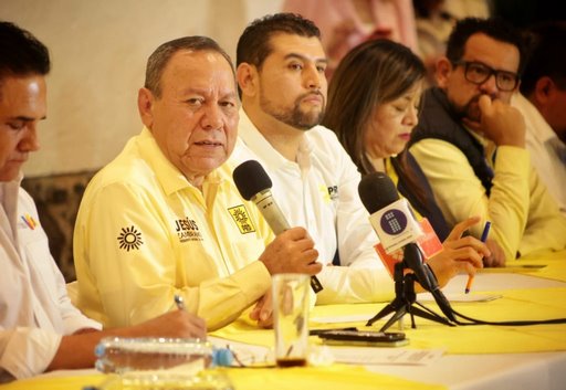 Insuficientes medidas cautelares a corcholatas: Jesús Zambrano