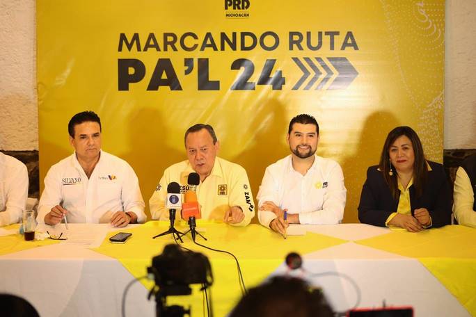 Ejército Mexicano no debe prestarse en el 2024; habrá una elección de Estado: Jesús Zambrano