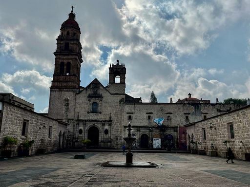 Sin ser beneficiada Morelia por federación para reparar sus edificios emblemáticos