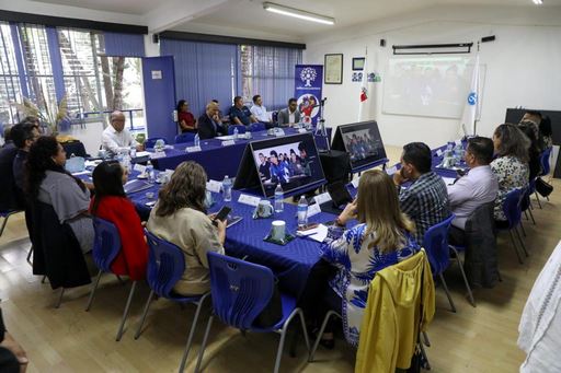 Con más fuerza la Red Juntos por Michoacán; se integran siete instituciones
