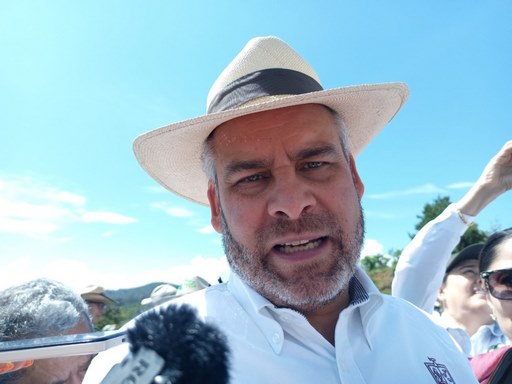 Confirma Bedolla: Morelia decidió no usar recursos del FAEISPUM para el Mercado Independencia