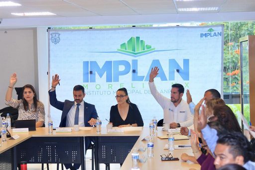 Morelia, en tránsito al ordenamiento urbano