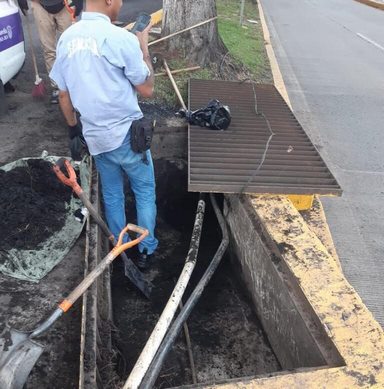 Da buenos resultados Programa de Limpieza en Río Grande y drenes de Morelia