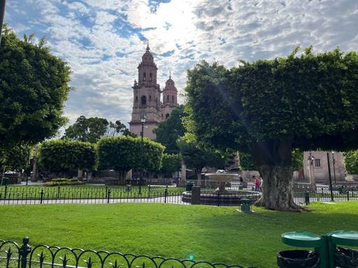 Alertas Amber se dan en Centro Histórico de Morelia donde ocurren más desapariciones de mujeres