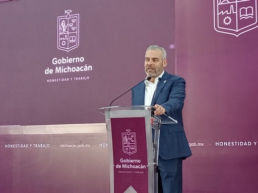 Asume Guardia Civil control de seguridad en Apatzingán