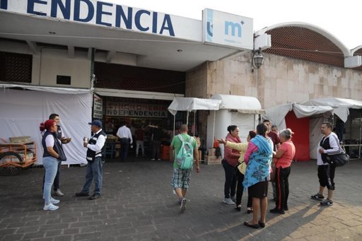 Insiste Estado que el Municipio entregue proyecto para nuevo Mercado Independencia