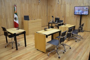 Más de 14,600 audiencias de oralidad penal han realizado juezas y jueces en el primer semestre de 2023