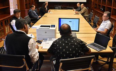 Poder Judicial de Michoacán consolida la calidad y eficiencia de los proyectos de infraestructura a través de licitaciones públicas