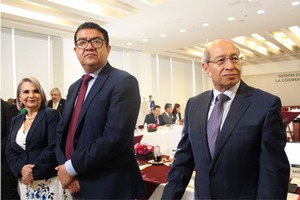 Instalan órgano implementador del Sistema de Justicia Civil y Familiar