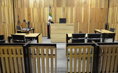 Más de 14,600 audiencias de oralidad penal han realizado juezas y jueces en el primer semestre de 2023