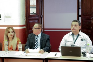 Impartir justicia pronta y expedita, compromiso de juezas y jueces en el estado