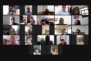 Poder Judicial de Michoacán capacita a personal de juzgados familiares, así como a las áreas auxiliares de la materia