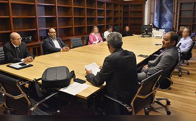 Es convicción del Poder Judicial de Michoacán ejercer de manera responsable el presupuesto