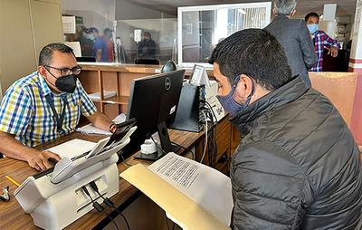 Con la entrega de 365 equipos concluye primera etapa de renovación de computadoras en oficinas del Poder Judicial de Michoacán