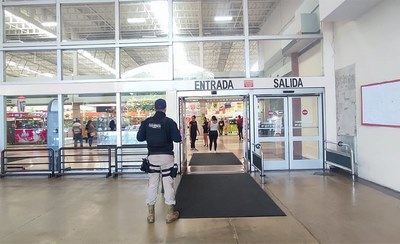 Restablecidas las actividades comerciales en Uruapan