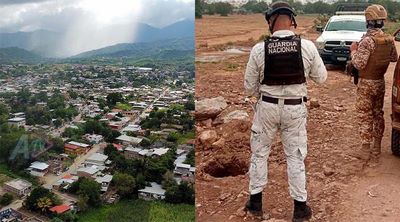 ESPECIAL. En Arteaga todo es complicado; la tierra de “La Tuta”, ahora es bastión del CJNG