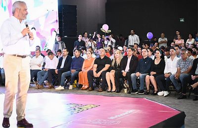 Auténtico humanismo, el gobierno de Alfredo Ramírez Bedolla: Nacho Campos