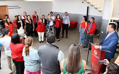 Llama Memo Valencia al gobierno de Michoacán a no ser omiso ante crisis de inseguridad en el estado