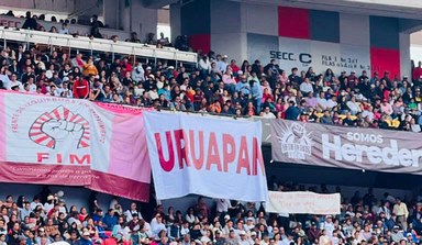 Coincide Nacho Campos con postulados del Plan Morelos