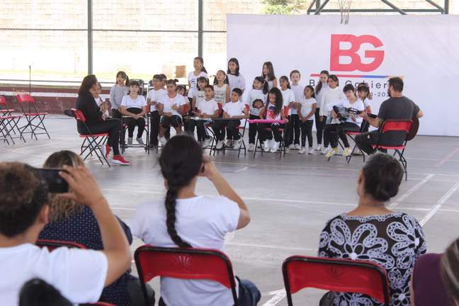 Concluyen cursos de verano cultural en Tarímbaro