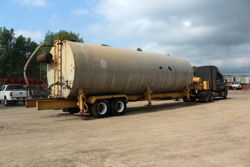 Recibe Gobierno de Tarímbaro piezas de Planta de Asfalto