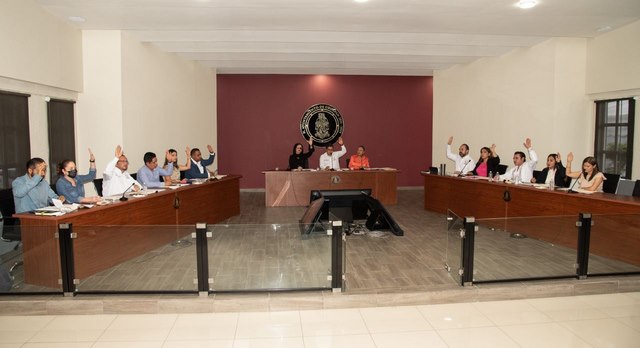 Aprueba Cabildo rehabilitación del Centro de Salud Municipal en beneficio de pacientes con cáncer de mama