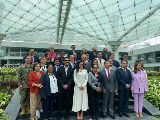 Coordinación interinstitucional, clave para garantizar la paz