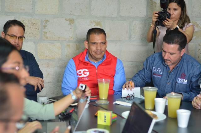 Suman esfuerzos Gobierno de Tarímbaro e IVEM para autoproducción de vivienda