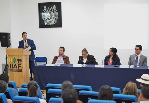 Trabajemos en proyectos que promuevan el progreso en el sector agropecuario: Fonseca Madrigal